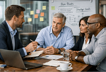 Imersão no Negócio